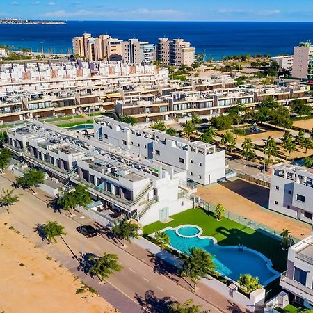 Apartamento Peonia Torre de la Horadada Ngoại thất bức ảnh