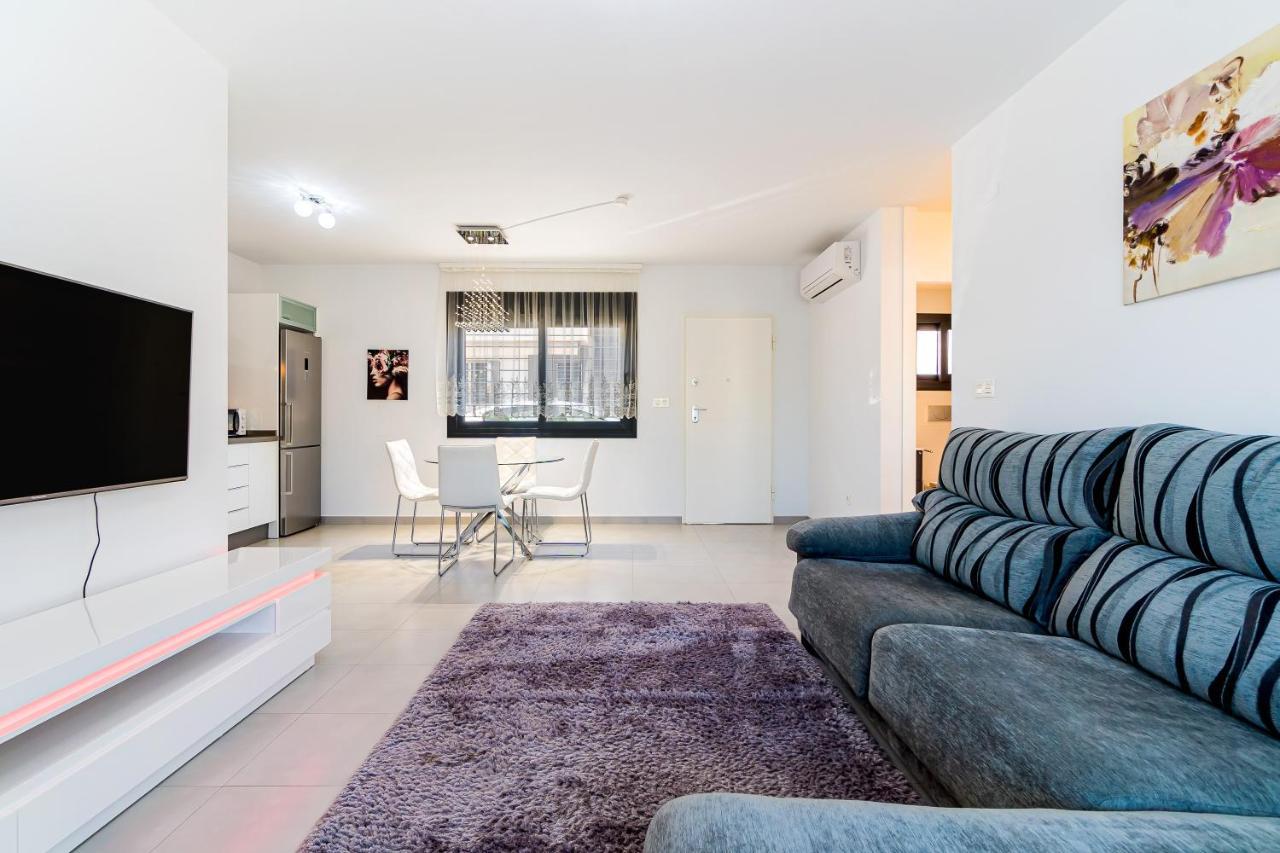 Apartamento Peonia Torre de la Horadada Ngoại thất bức ảnh