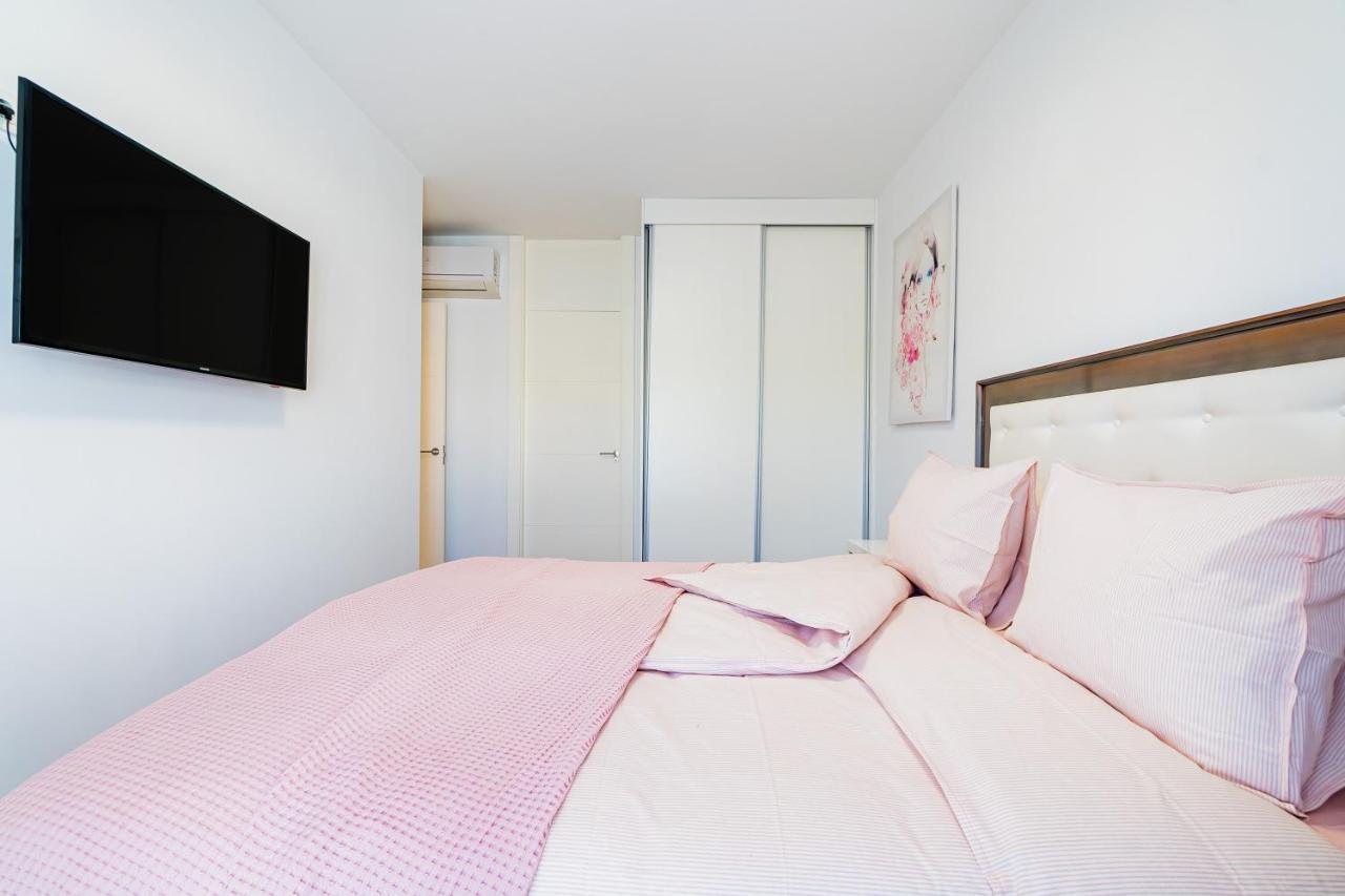 Apartamento Peonia Torre de la Horadada Ngoại thất bức ảnh