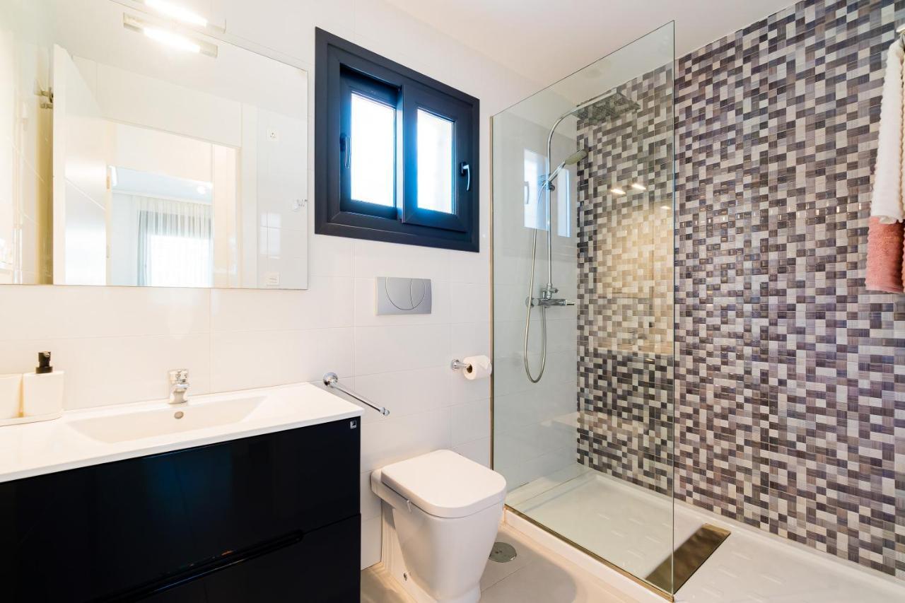 Apartamento Peonia Torre de la Horadada Ngoại thất bức ảnh