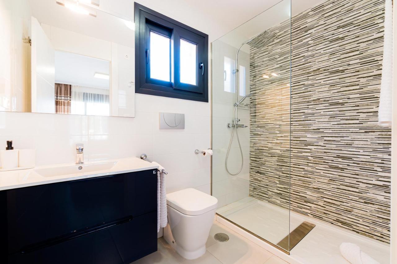 Apartamento Peonia Torre de la Horadada Ngoại thất bức ảnh