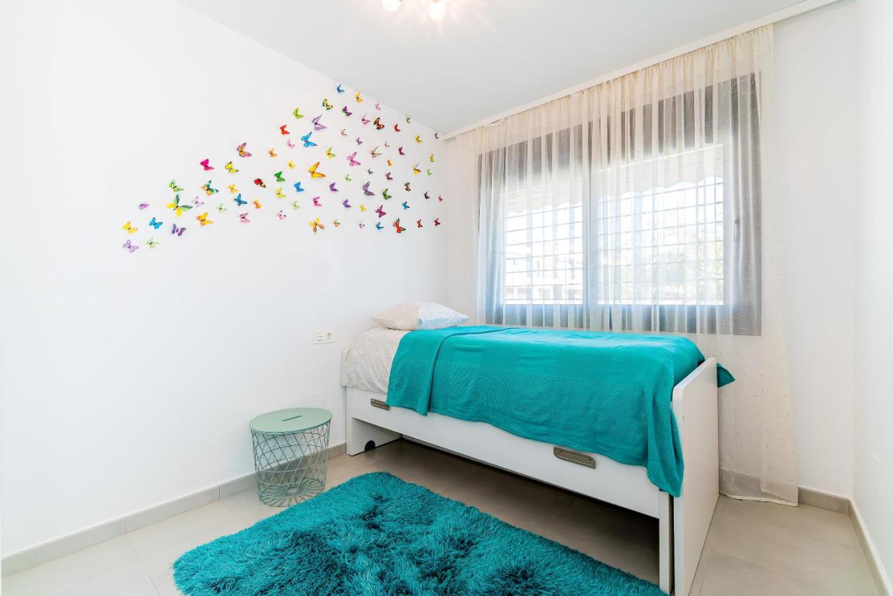 Apartamento Peonia Torre de la Horadada Ngoại thất bức ảnh