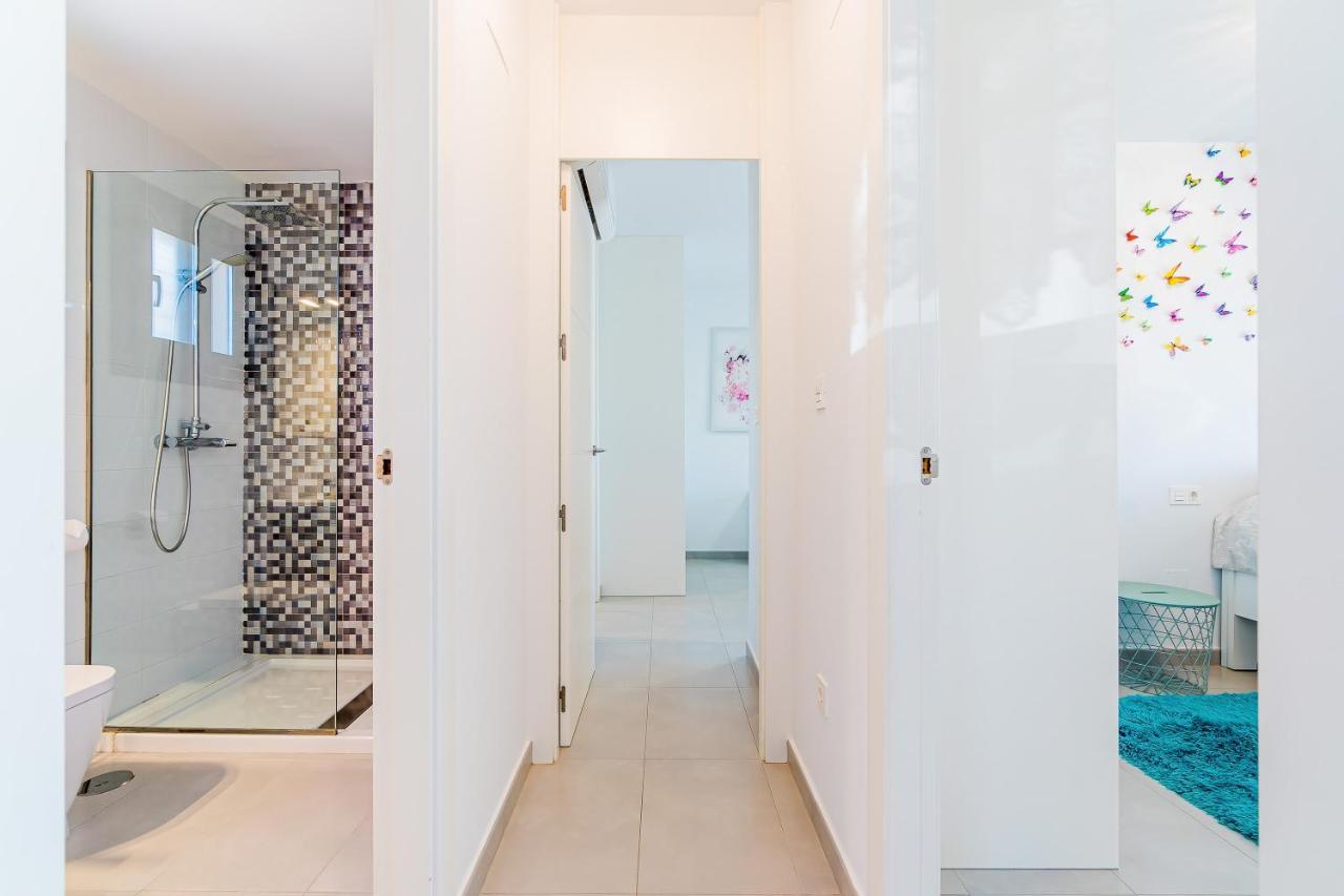 Apartamento Peonia Torre de la Horadada Ngoại thất bức ảnh