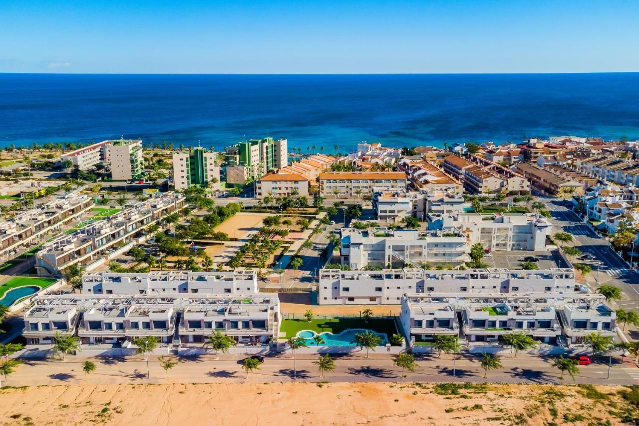 Apartamento Peonia Torre de la Horadada Ngoại thất bức ảnh