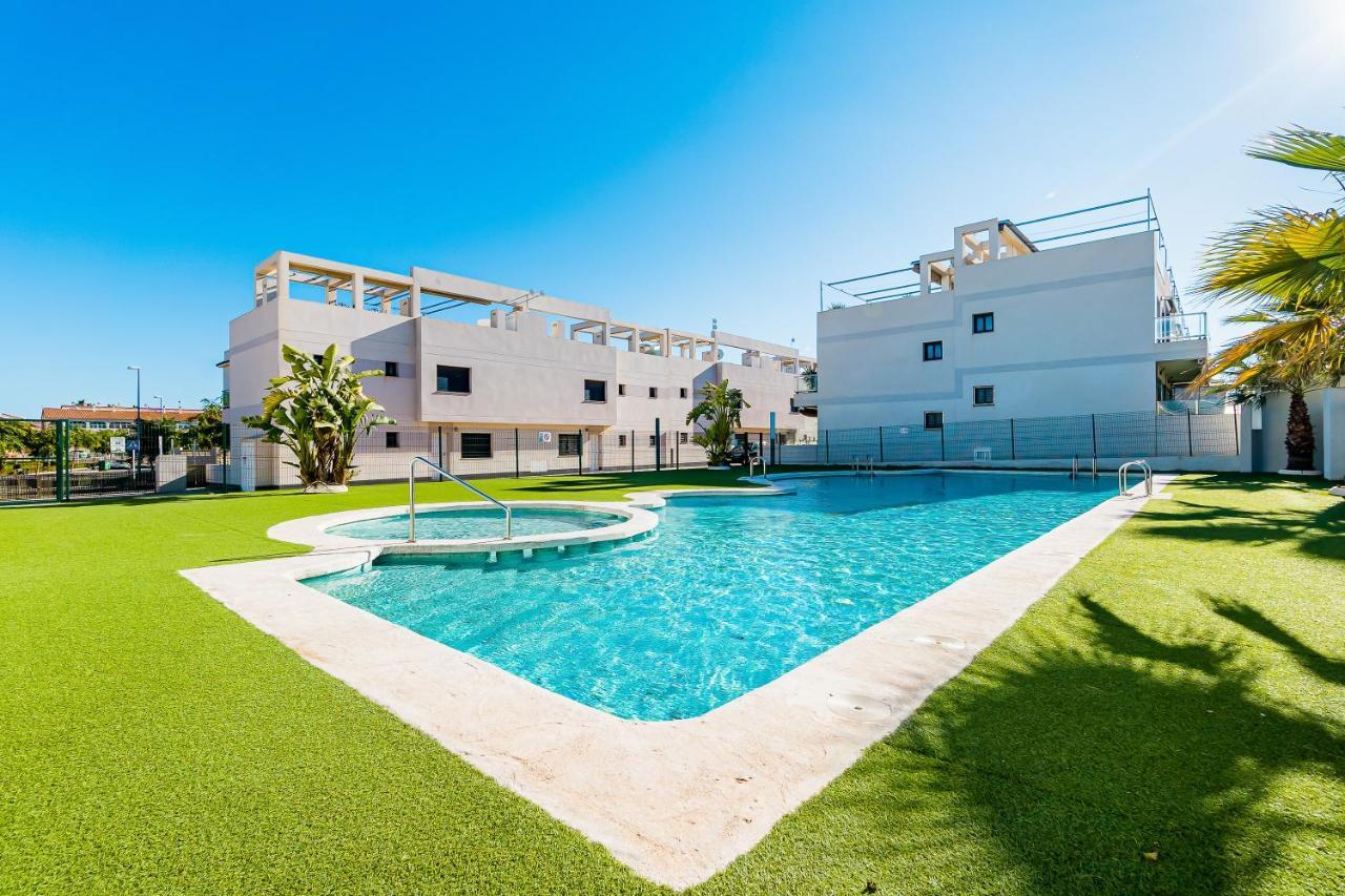Apartamento Peonia Torre de la Horadada Ngoại thất bức ảnh