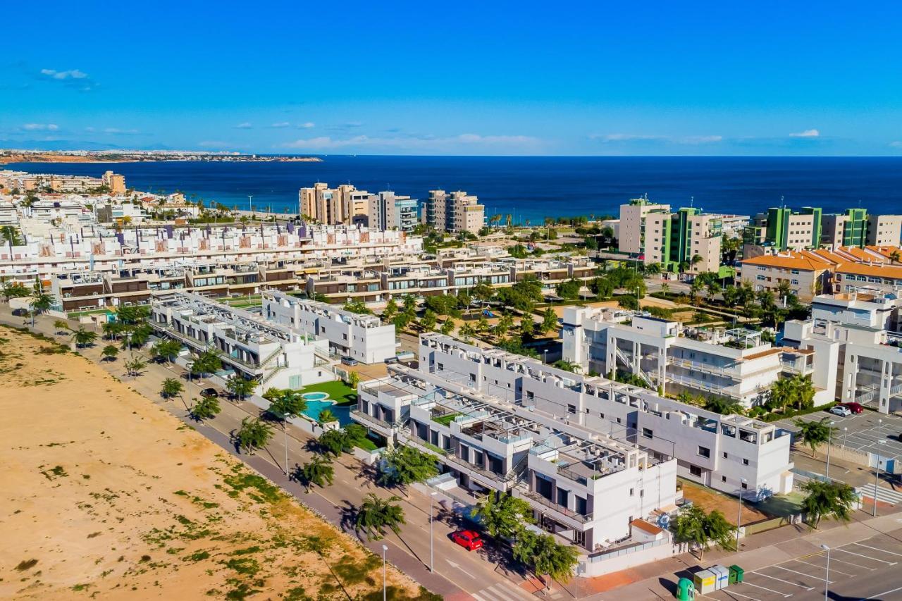 Apartamento Peonia Torre de la Horadada Ngoại thất bức ảnh