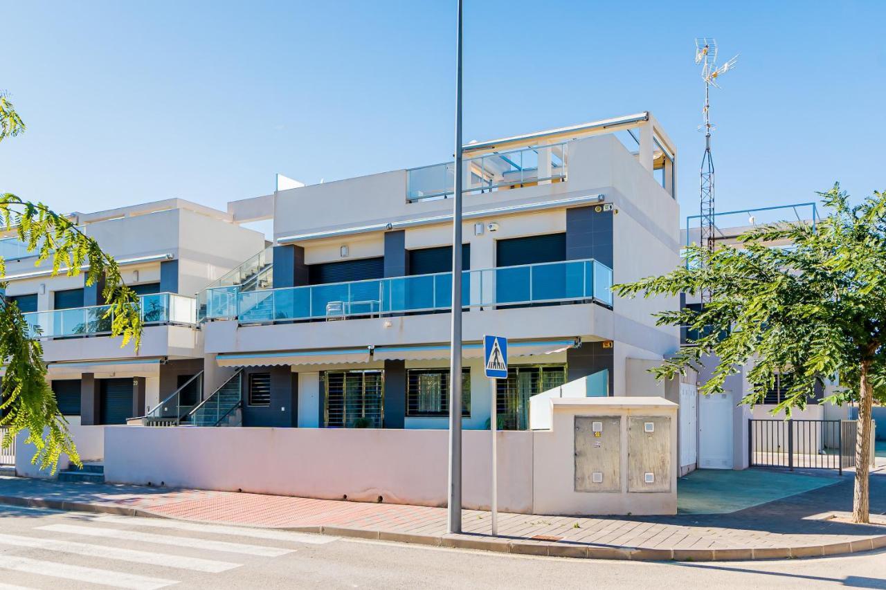 Apartamento Peonia Torre de la Horadada Ngoại thất bức ảnh