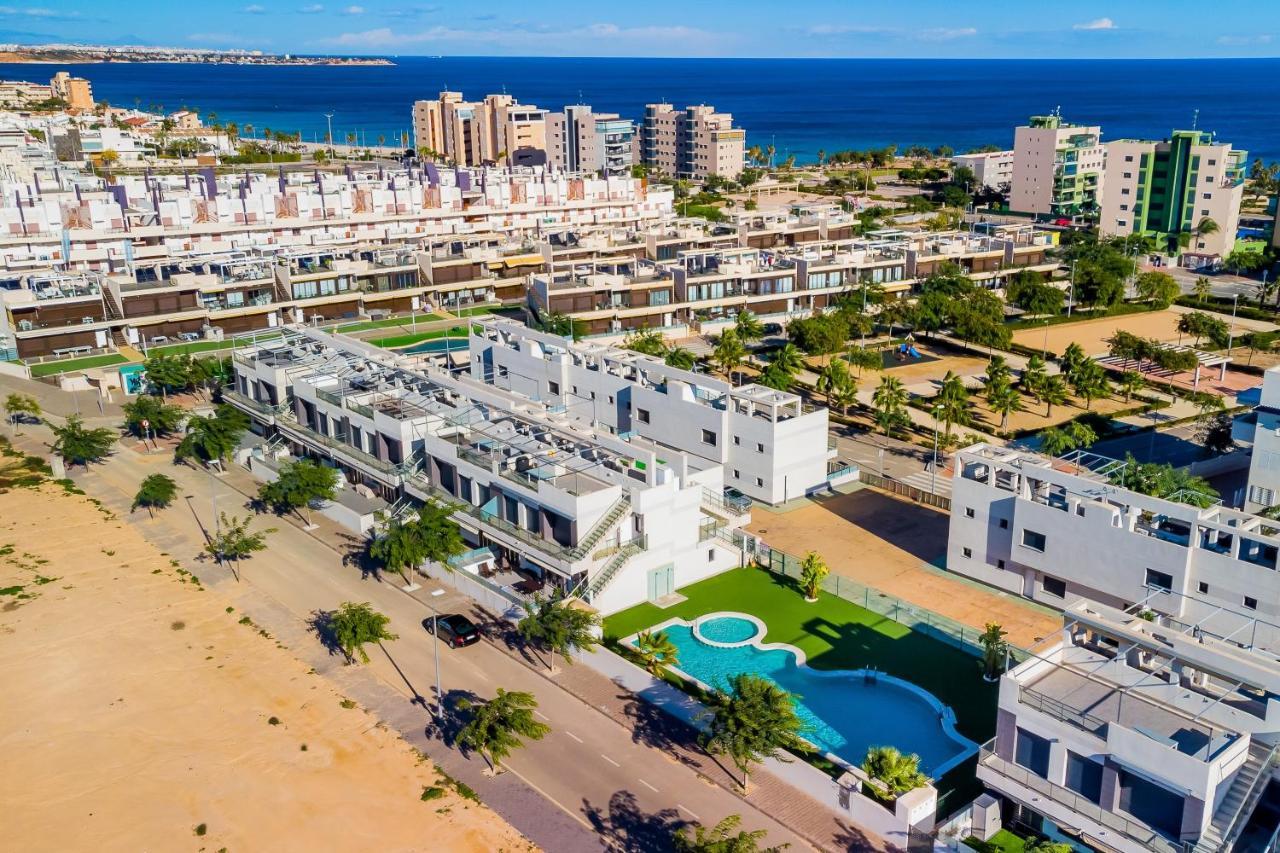Apartamento Peonia Torre de la Horadada Ngoại thất bức ảnh